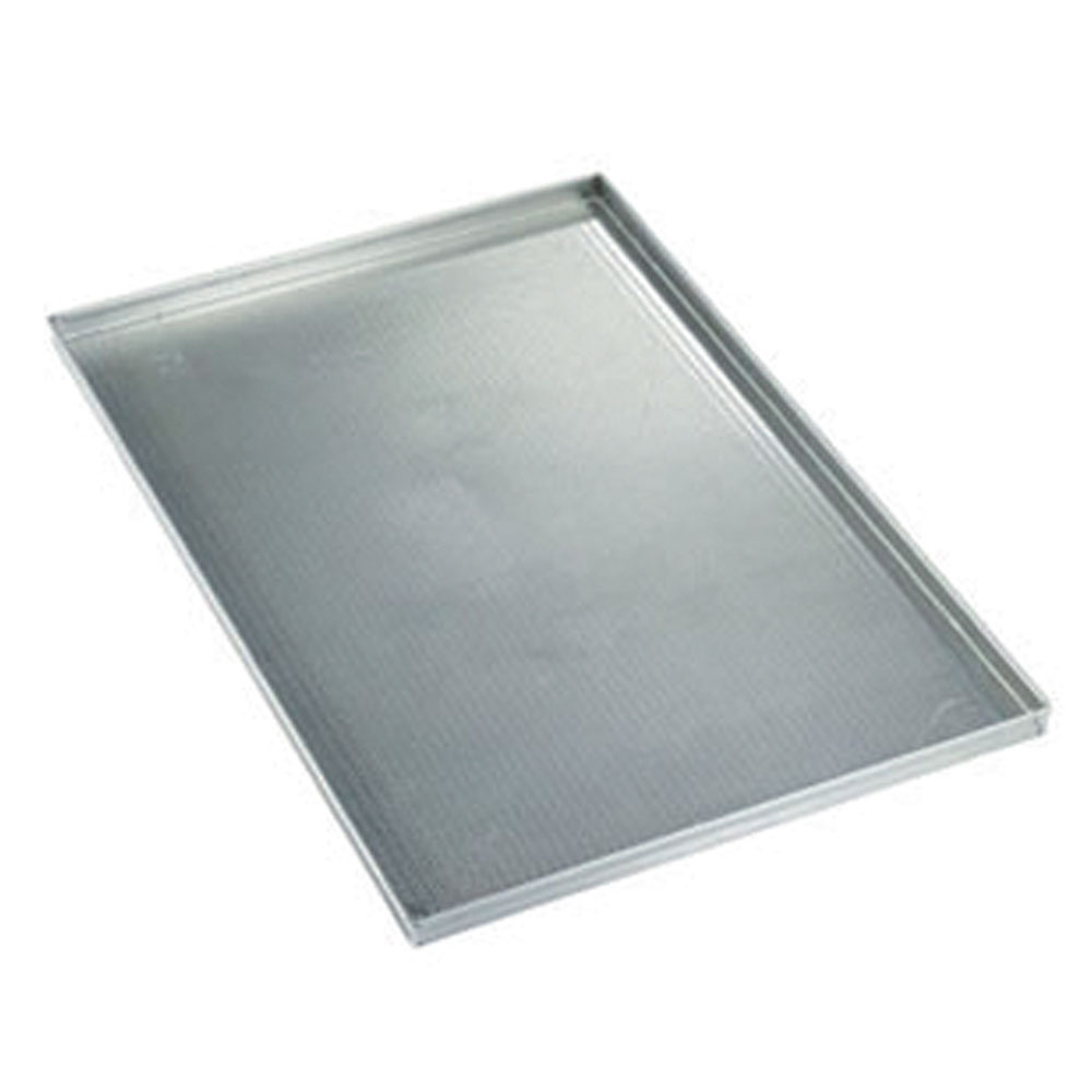 Baguetteplade til 4 Baguettes – Aluminium – 600x400x20 mm