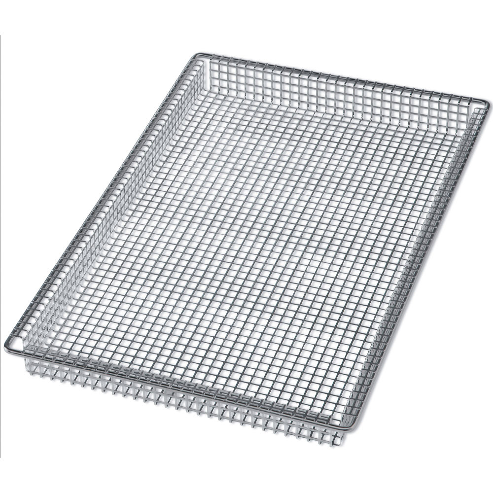 Perforeret Plade GN 1/1 – Special "French Fries" – 530x325x40 mm
