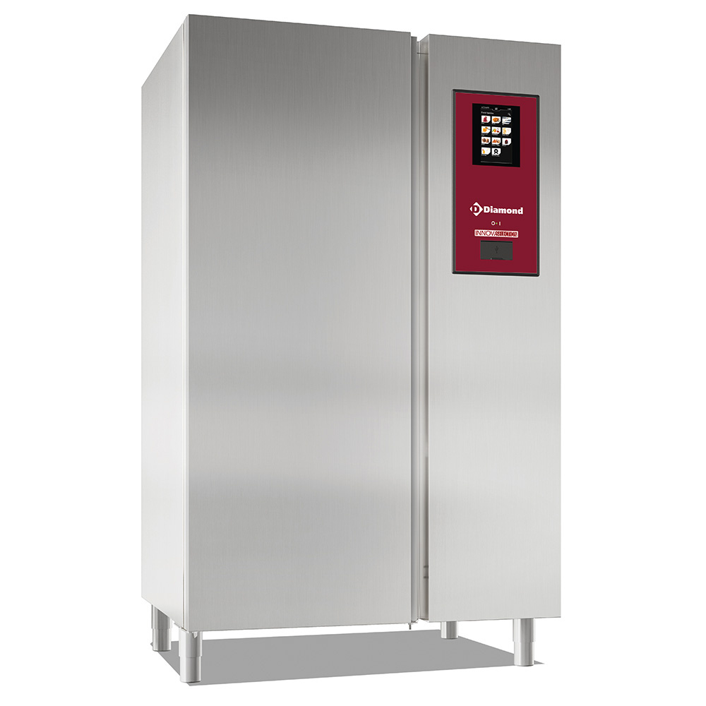 Industriel Blast Chiller 20x GN 1/1 – 100/85 kg – Uden motor (Touch)