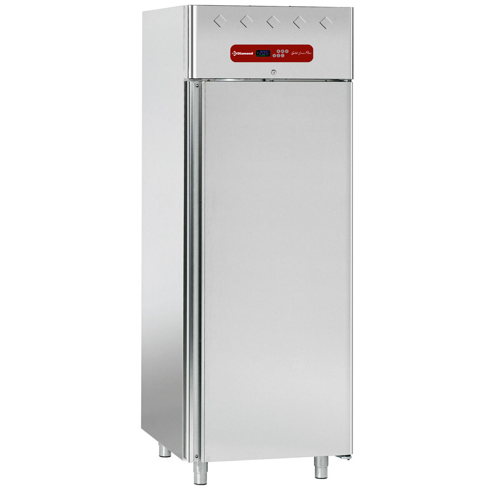 Ventileret Industrifryser 700 Liter GN 2/1 – Heavy Duty Energiklasse C