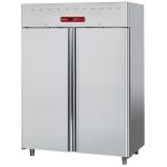 Ventileret Industrikøleskab 1400 Liter GN 2/1 – 2 Døre | Heavy Duty Energiklasse C