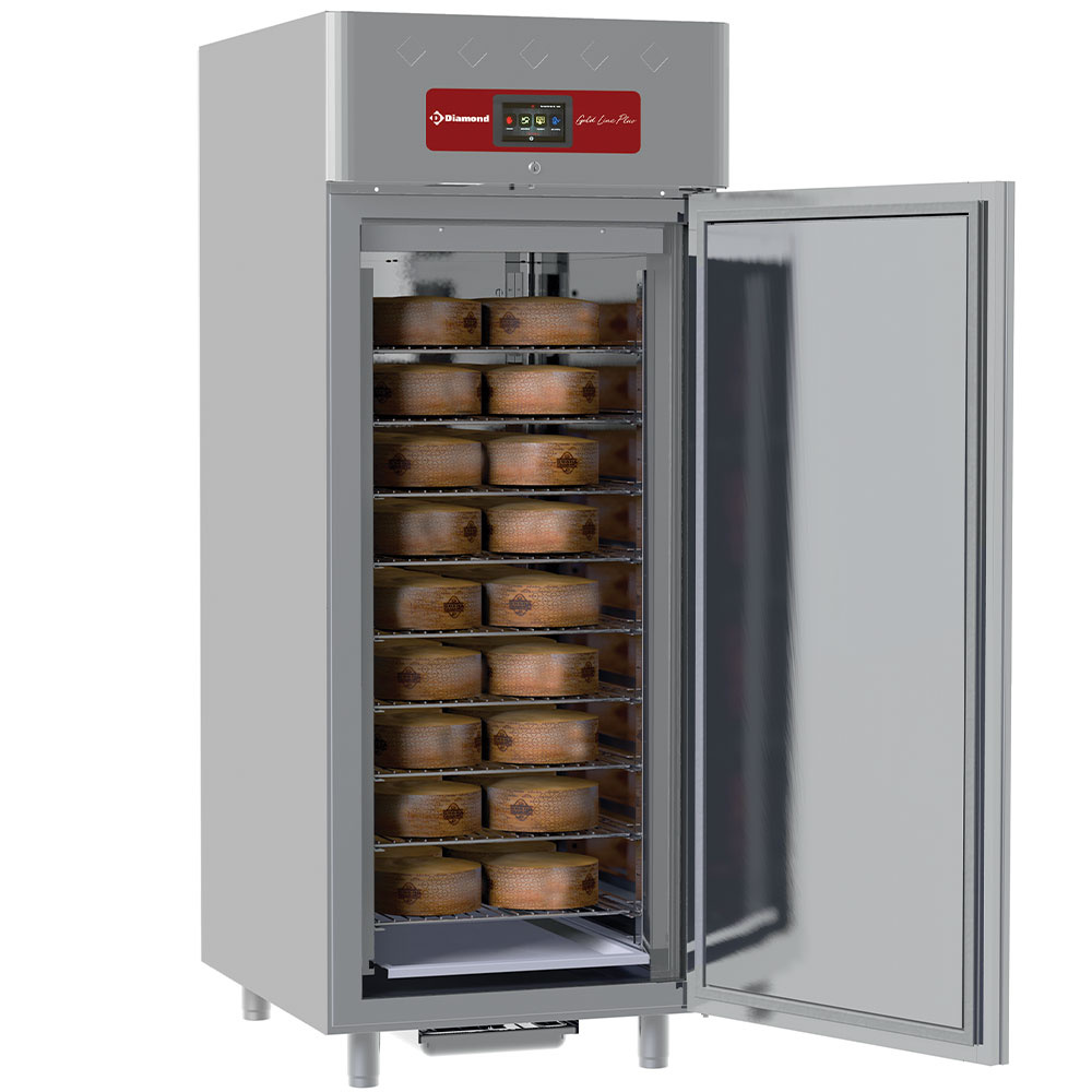 Modningsskab til Ost 850 Liter – 230V – Professionelt Oste-modning & Fermenteringskab