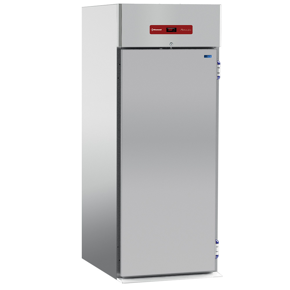 "Pass-Through" Køleskab til Stikvogne – 1250L – GN 2/1 & EN 600x800 – AISI 304