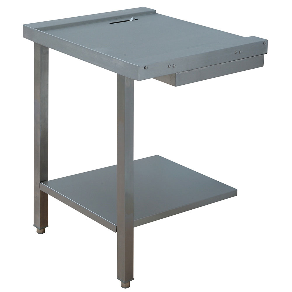 Mekaniseret Vinkellader Venstre – Med Underhylde – 600x650 mm - Diamond Line Mekaniseret Vinkellader Venstre – Med Underhylde – 600x650 mm