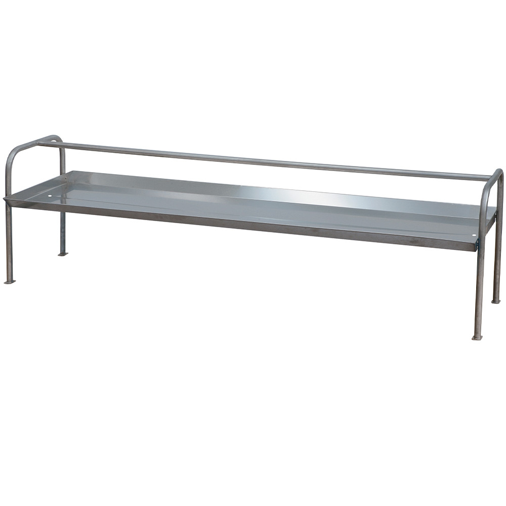 Hylde med Kurveholdere til Sorteringsbord – 1600x650x600 mm - Diamond Line Hylde med Kurveholdere til Sorteringsbord – 1600x650x600 mm