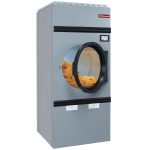 Industritørretumbler – 10 kg – Touch Screen & Reverserende Tromle (18,7 kW)