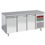 Frysebord GN 1/1 – 3 Døre – -20°/-10°C – 1805 mm – 0,73 kW