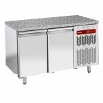 Frostbord m. Granitplade – 2 Døre EN 600x400 – 0,65 kW – 230V
