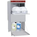 Opvaskemaskine 500x500 mm - med Lukket Understel – High-Output Pumpe – 6,5 kW