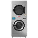 DUPLEX EVO Industri Vaskesøjle – 18 kg Vask & Tør – Touch Screen & GSM - Diamond Line DUPLEX EVO Industri Vaskesøjle – 18 kg Vask & Tør – Touch Screen & GSM
