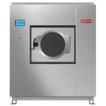 Industrivaskemaskine – 55 kg – Super-centrifugering (800 rpm) – 7" Touch Screen - Diamond Line Industrivaskemaskine – 55 kg – Super-centrifugering (800 rpm) – 7" Touch Screen