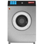 Industrivaskemaskine – 11 kg – 7" Touch Screen – Rustfrit Stål - Diamond Line Industrivaskemaskine – 11 kg – 7" Touch Screen – Rustfrit Stål
