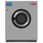 Industrivaskemaskine – 30 kg – 7" Touch Screen – Rustfrit Stål