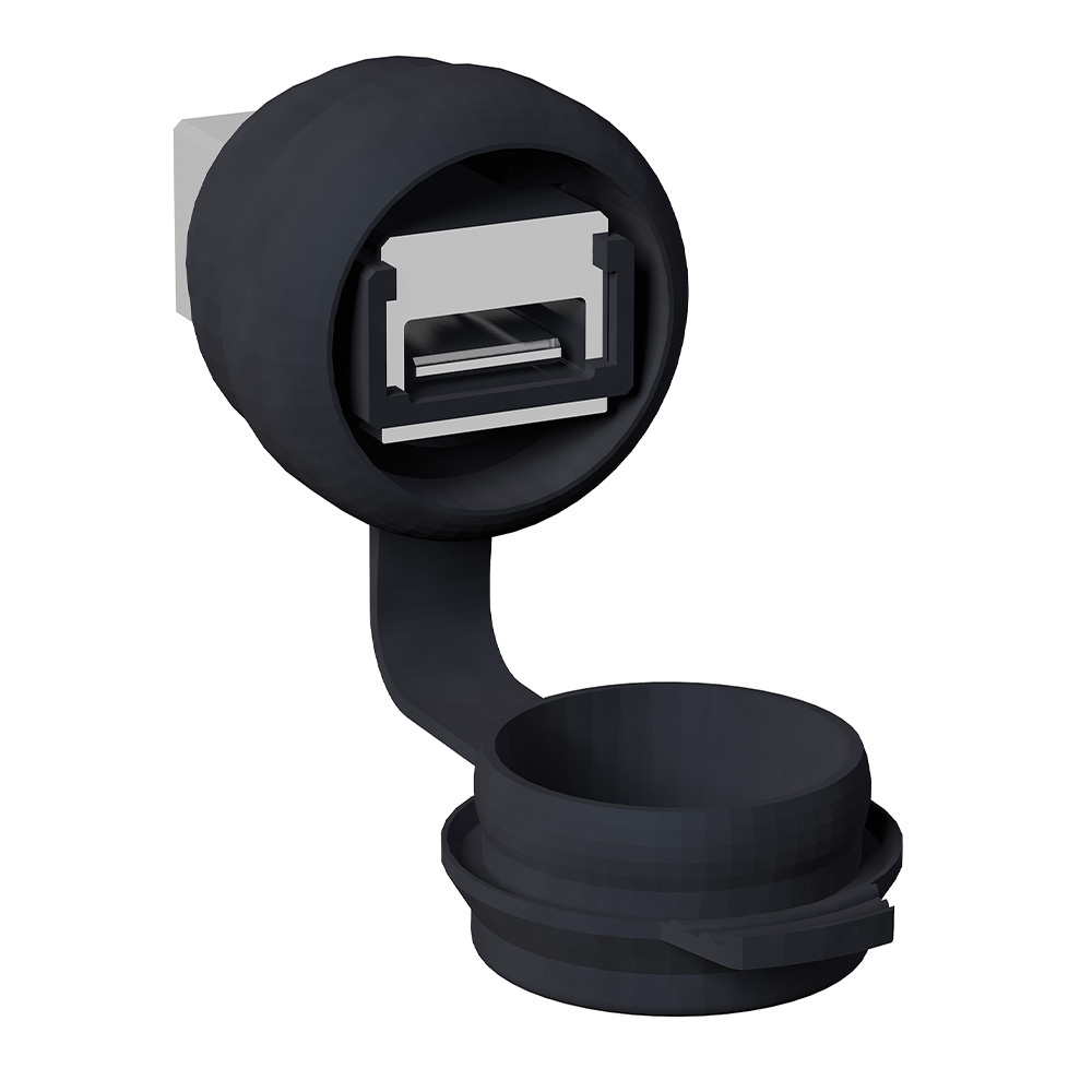 USB-port Modul – Tilvalg til Vakuumpakkere – HACCP Dataoverførsel & Programmering