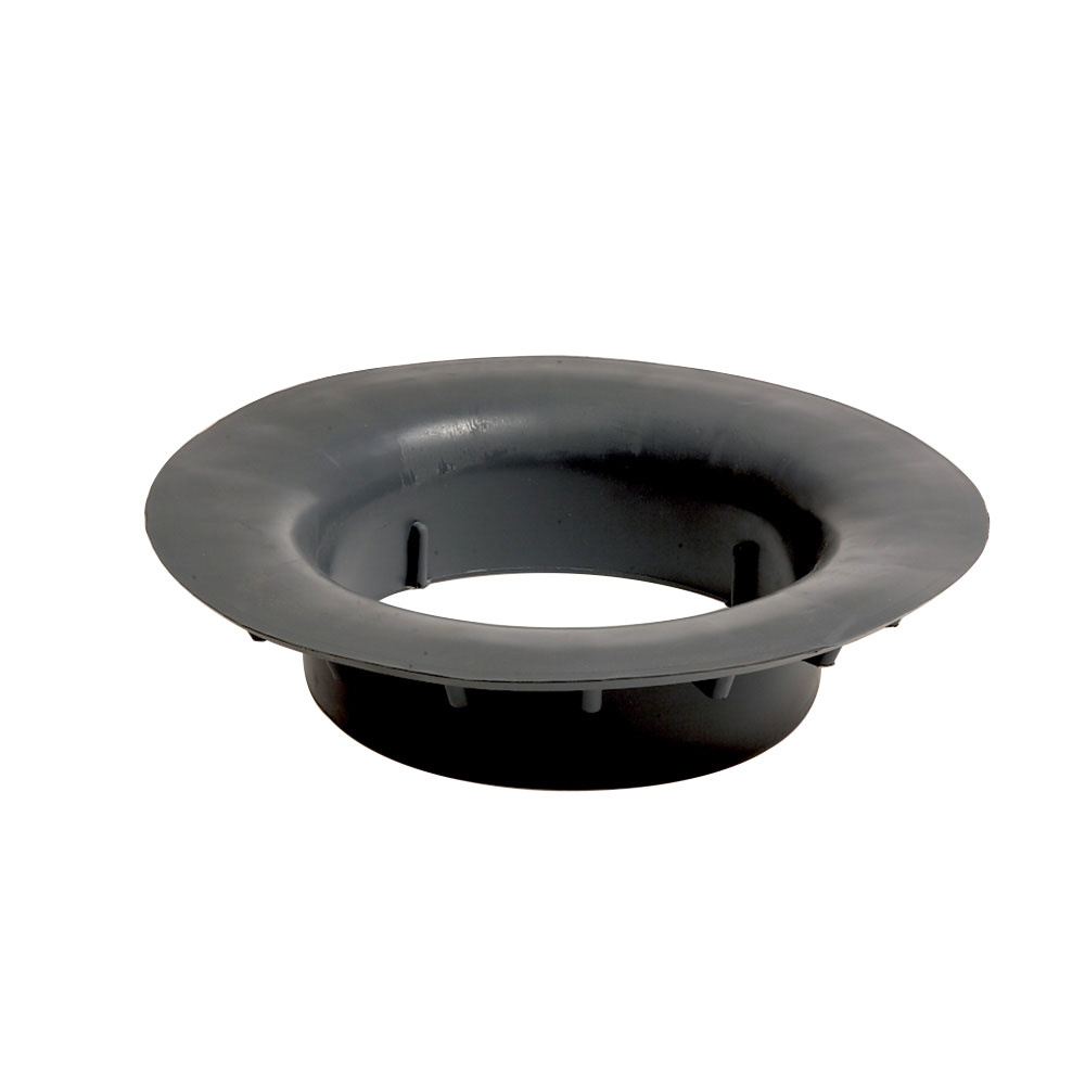 Gummiflange til Affaldshul – 246x246 mm – Udskiftningsdel - Diamond Line Gummiflange til Affaldshul – 246x246 mm – Udskiftningsdel