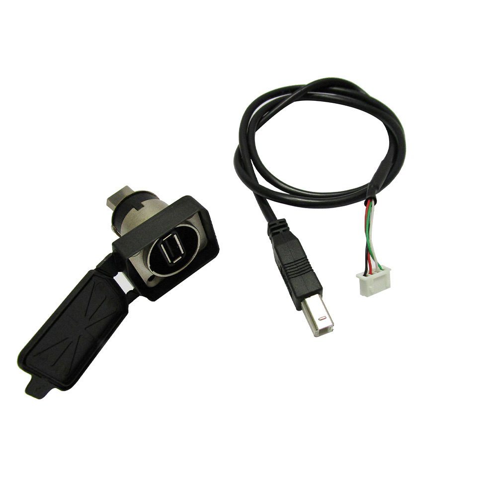 USB-port til HACCP-dataoverførsel – Tilvalg til Vakuumpakkere