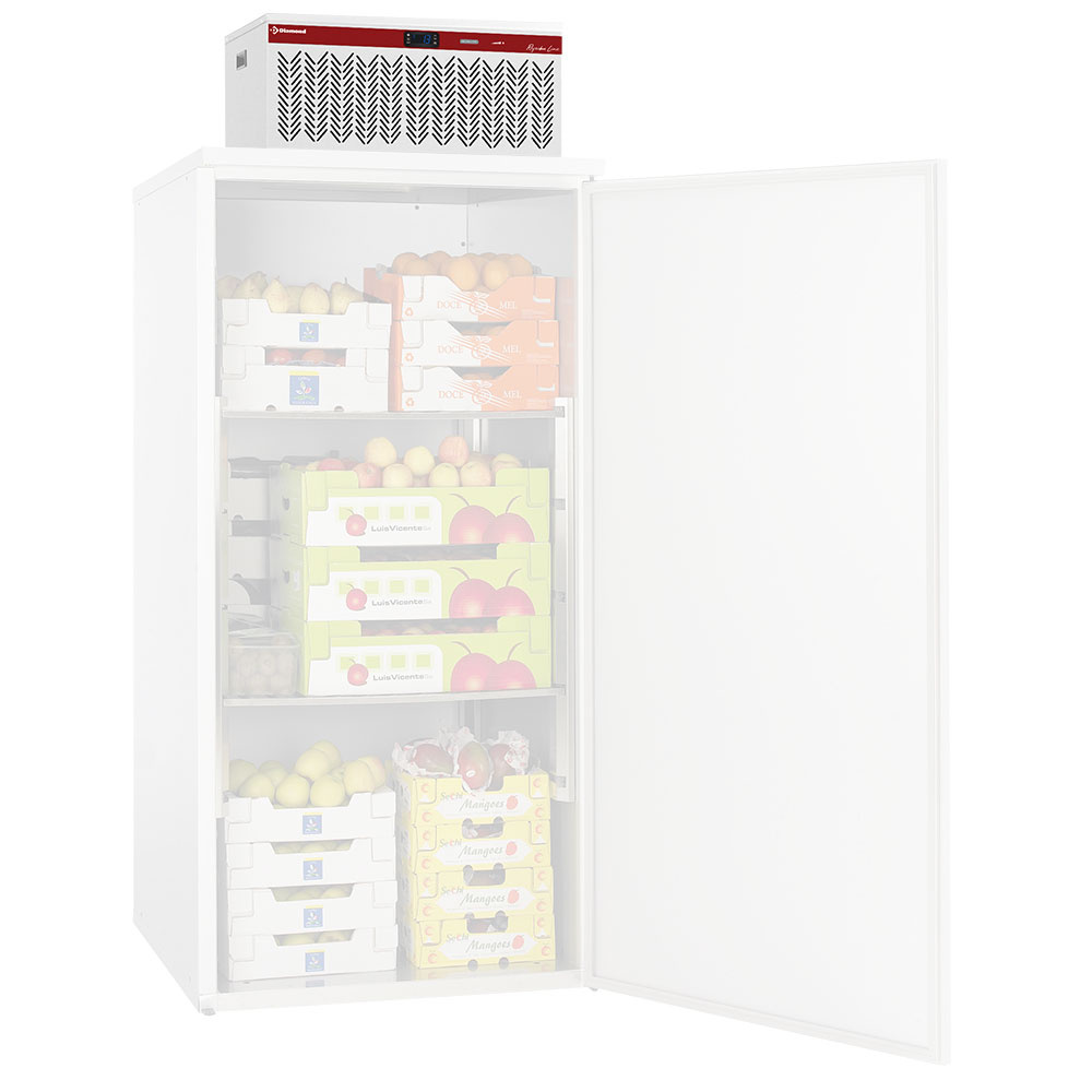 Køleaggregat til ASM/185 & ASM/200 – Monoblock Køleanlæg (+2°/+8°C)
