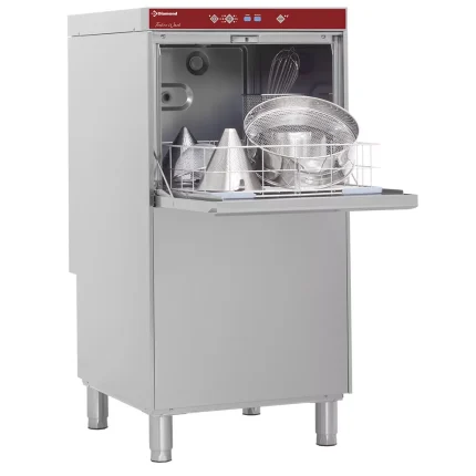 Grovopvaskemaskine 500x600 mm – Mixed Wash (LMD) & Break Tank