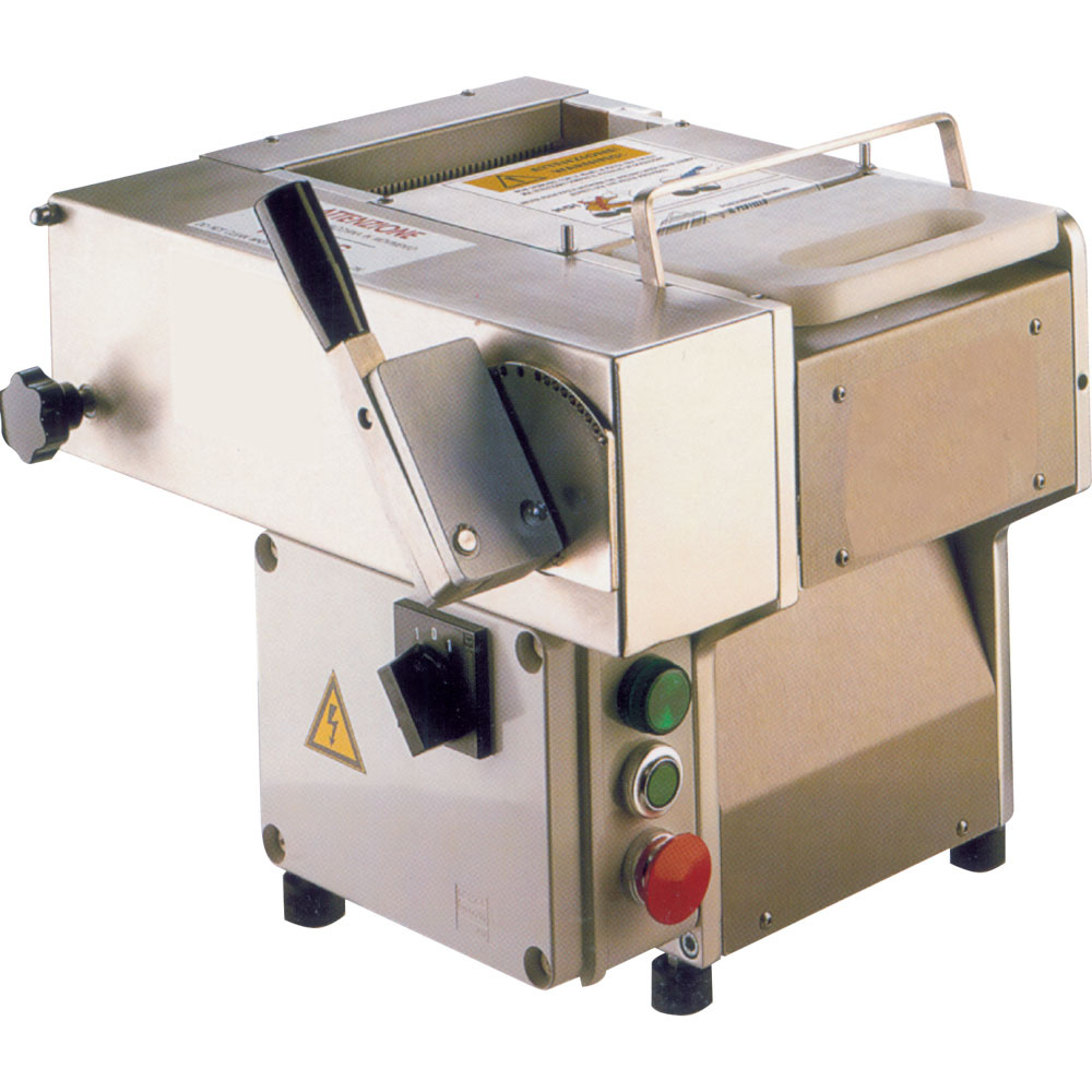 Kombineret Multifunktionel Dejformer – 400V – Professionel Pastamaskine
