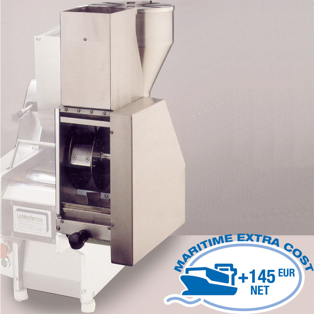 Gnocchi-enhed "Big" til Pastamaskine – Kompatibel m. LP17M, MPS10/1 & MPS18/1