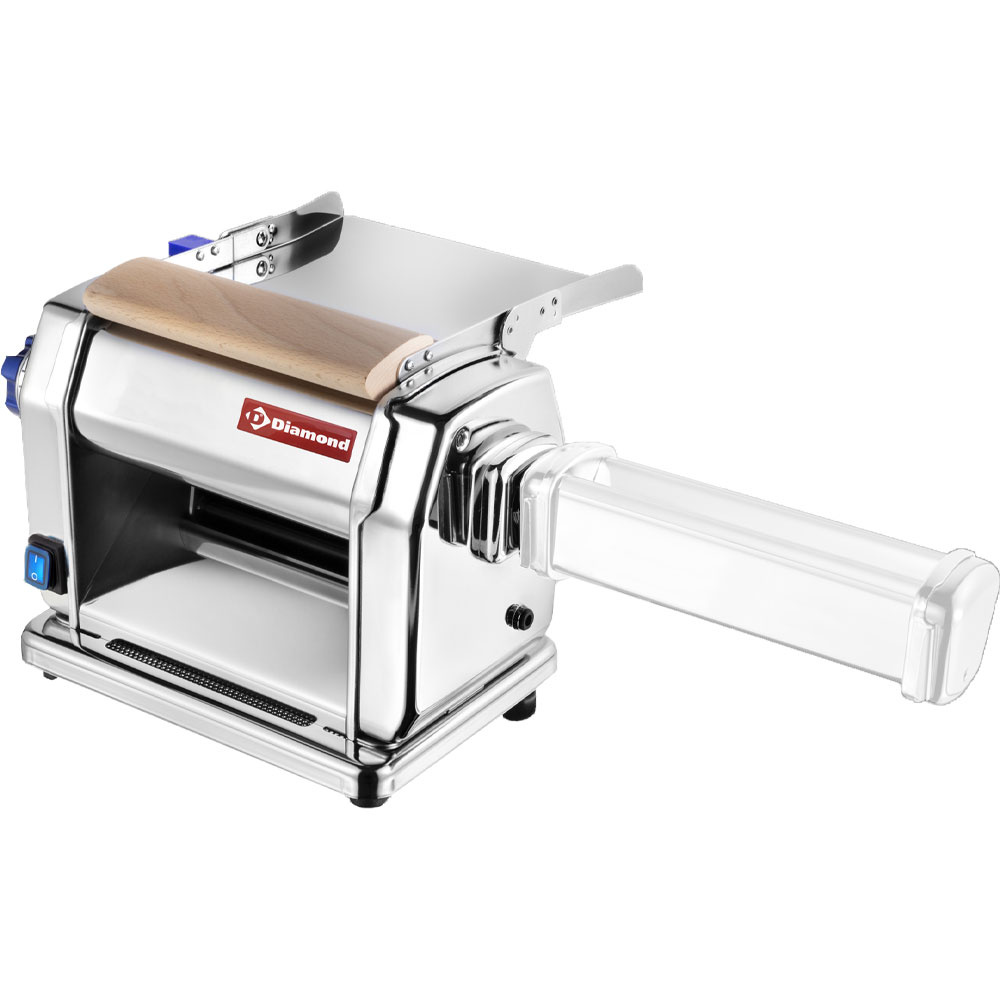 Elektrisk Pastamaskine – 220 mm – Rustfrit Stål – 230V