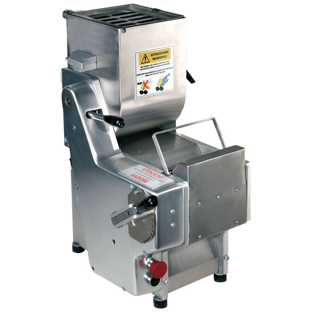 Dejknuser – 4 kg Kapacitet – 230V – Multifunktion