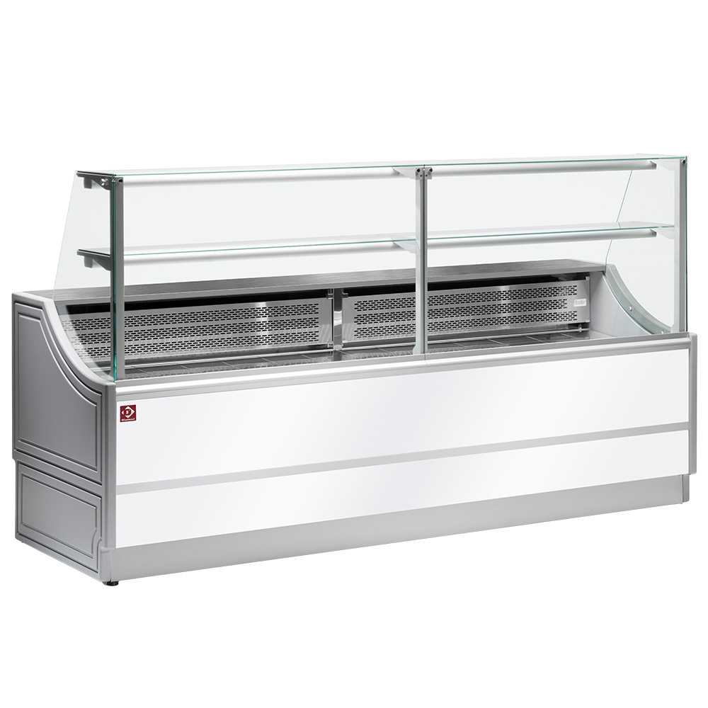 Neutral Kølemontre 1500 mm – AISI 304 Rustfrit Stål