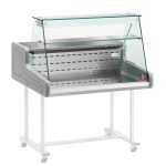 Kølemontre med Lige Glas 1000 mm – +4°/+6°C - Energiklasse D - Diamond Line Kølemontre med Lige Glas 1000 mm – +4°/+6°C - Energiklasse D