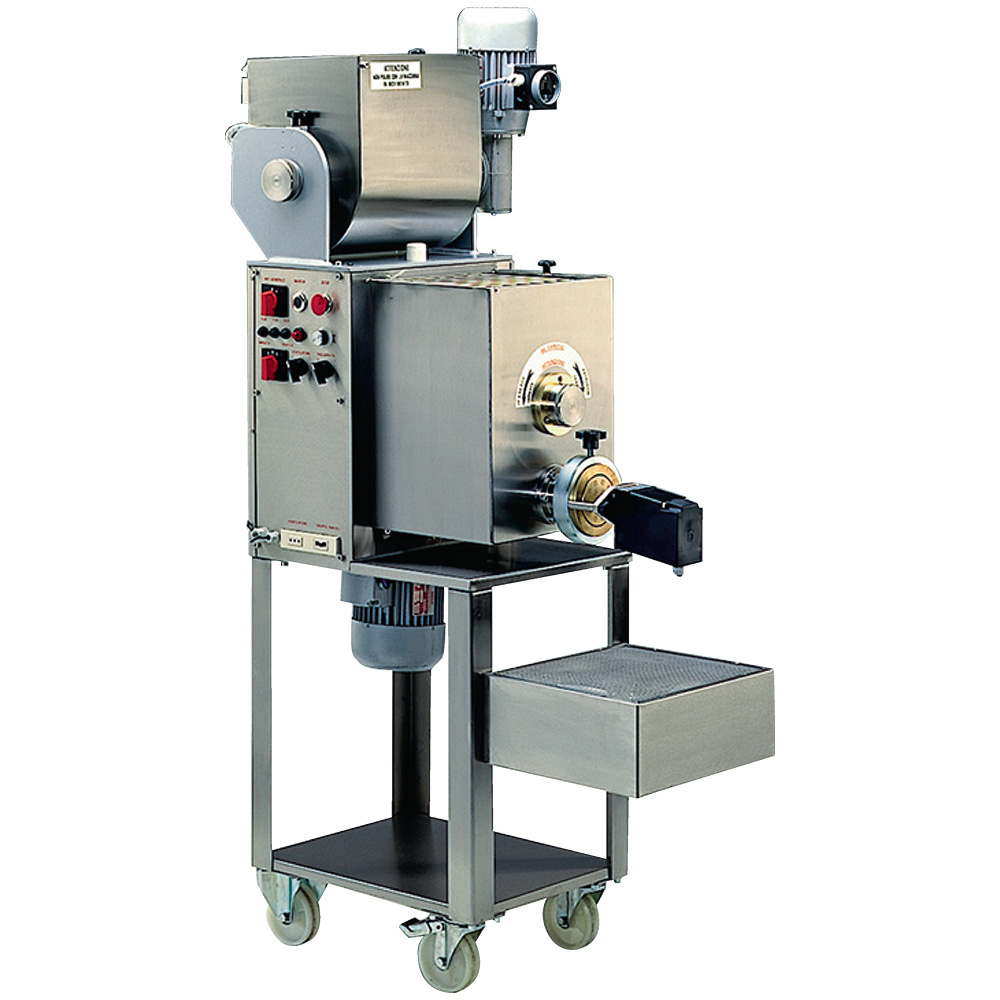 Automatisk Pastamaskine – 25-35 kg/t – 400V – Industrielt Design