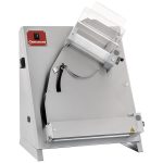 Dejruller Ø 420 mm – 2 Valser – Rustfrit Stål – 210-600 gr