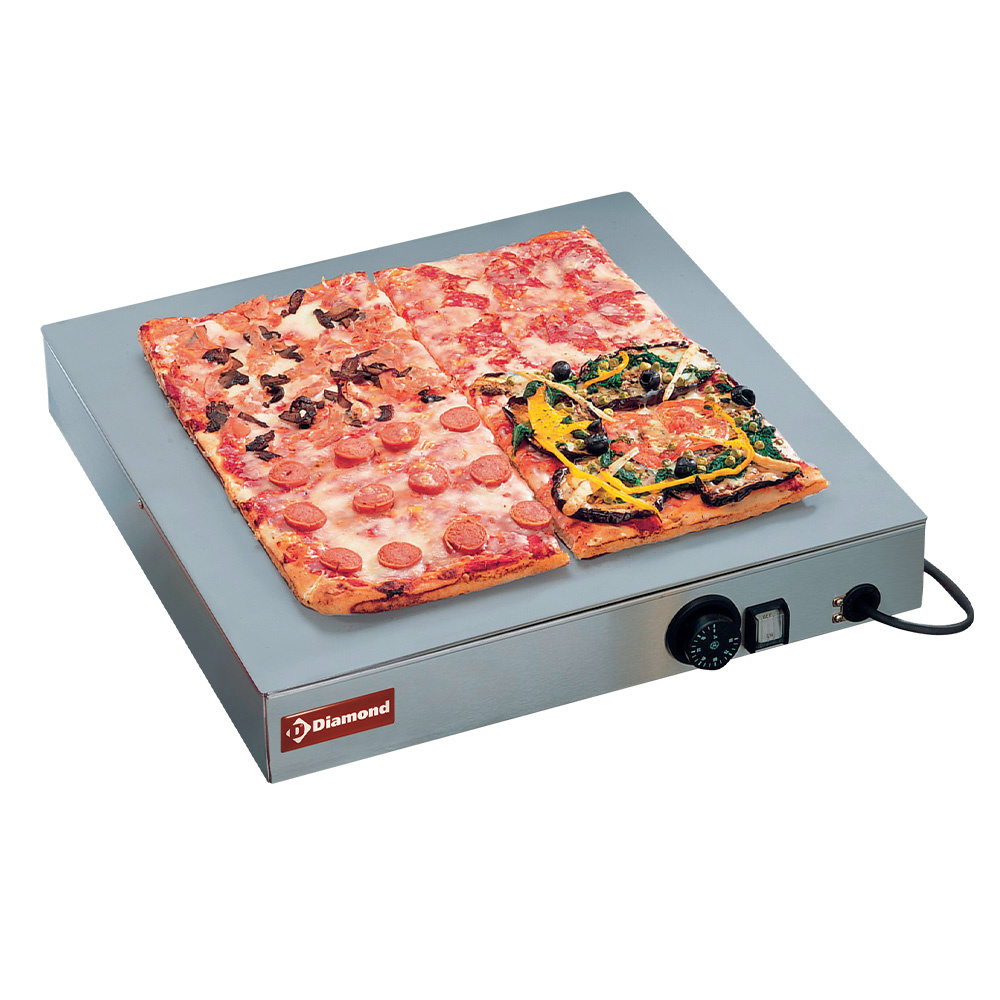 Varmeplade – 500 x 500 mm – Rustfrit Stål AISI 304