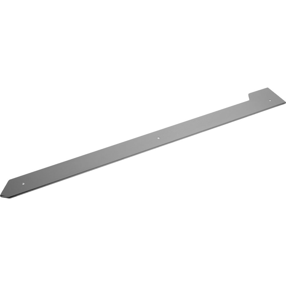 Sideafslutning monoblock (venstre) – 900 x 3 x 75 mm – Professionelt tilbehør - Diamond Line Sideafslutning monoblock (venstre) – 900 x 3 x 75 mm – Professionelt tilbehør