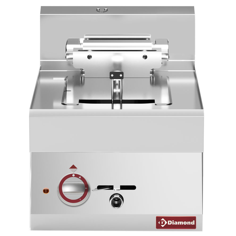 Elektrisk friture Alpha 650 – 10 liter – 7,5 kW