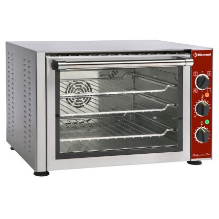 Kompakt Multifunktionsovn 38L - TurboQuartz & Grill (2.4 kW)