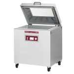 I.V.P. Gulvmodel Vakuumpakker – 100 m³/h Busch Pumpe – Aluminiumslåg – 400V