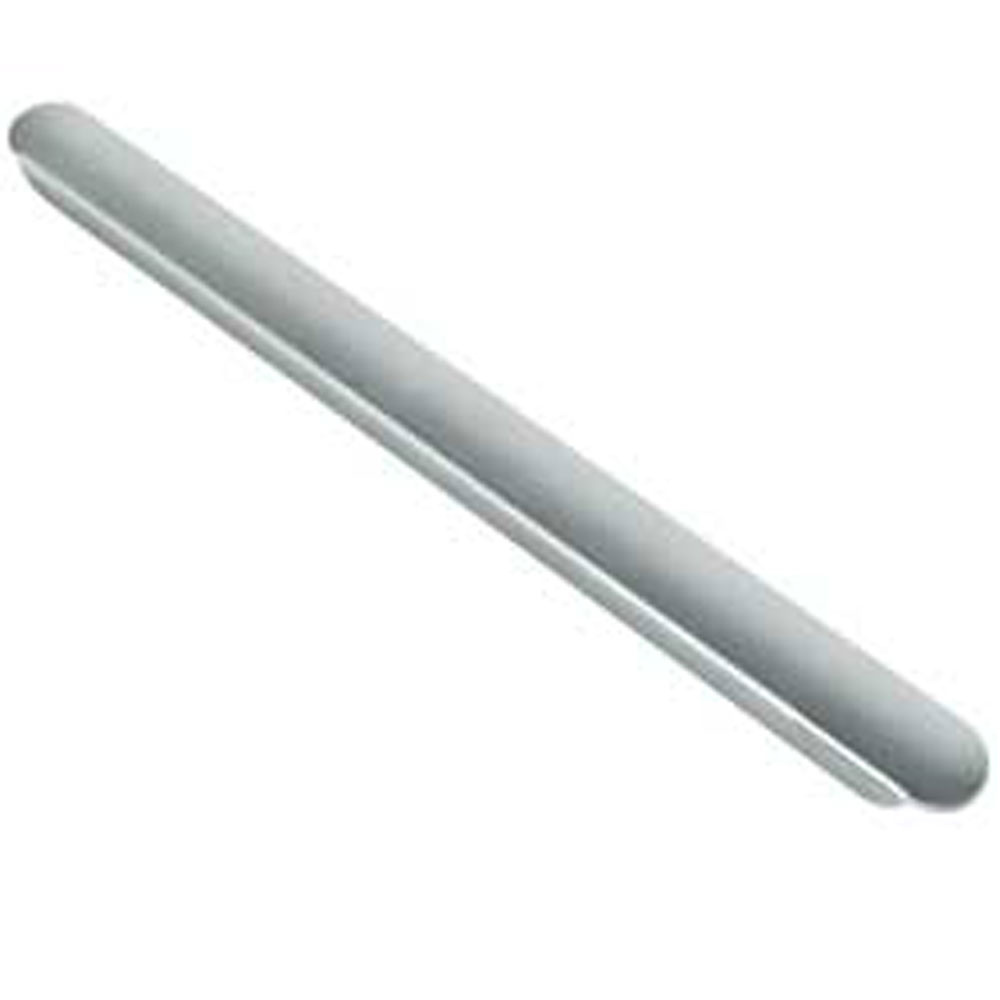 Skilleskinne til GN-kantiner – 530 mm – Rustfrit Stål til Bain-marie