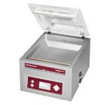 I.V.P. Vakuumpakker med Kammer – 16 m³/h Busch Pumpe – LCD Farvedisplay