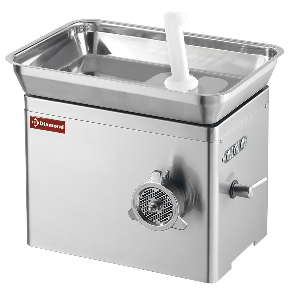Bordmodel Kødhakker nr. 32 – Partielt Unger-system – 440 kg/t – 3 HK – 230V
