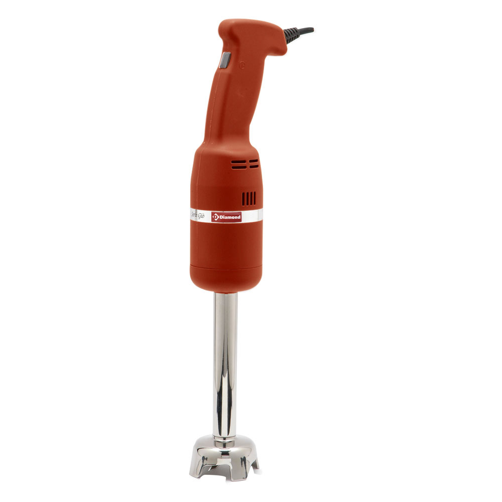 Stavblender – 20 Liter Kapacitet – 250 mm Rør – 1 Hastighed – 15.000 RPM