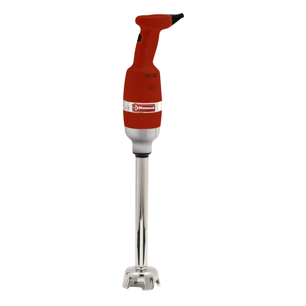 Stavblender – 80 Liter Kapacitet – 400 mm Rør – Variabel Hastighed – 230V