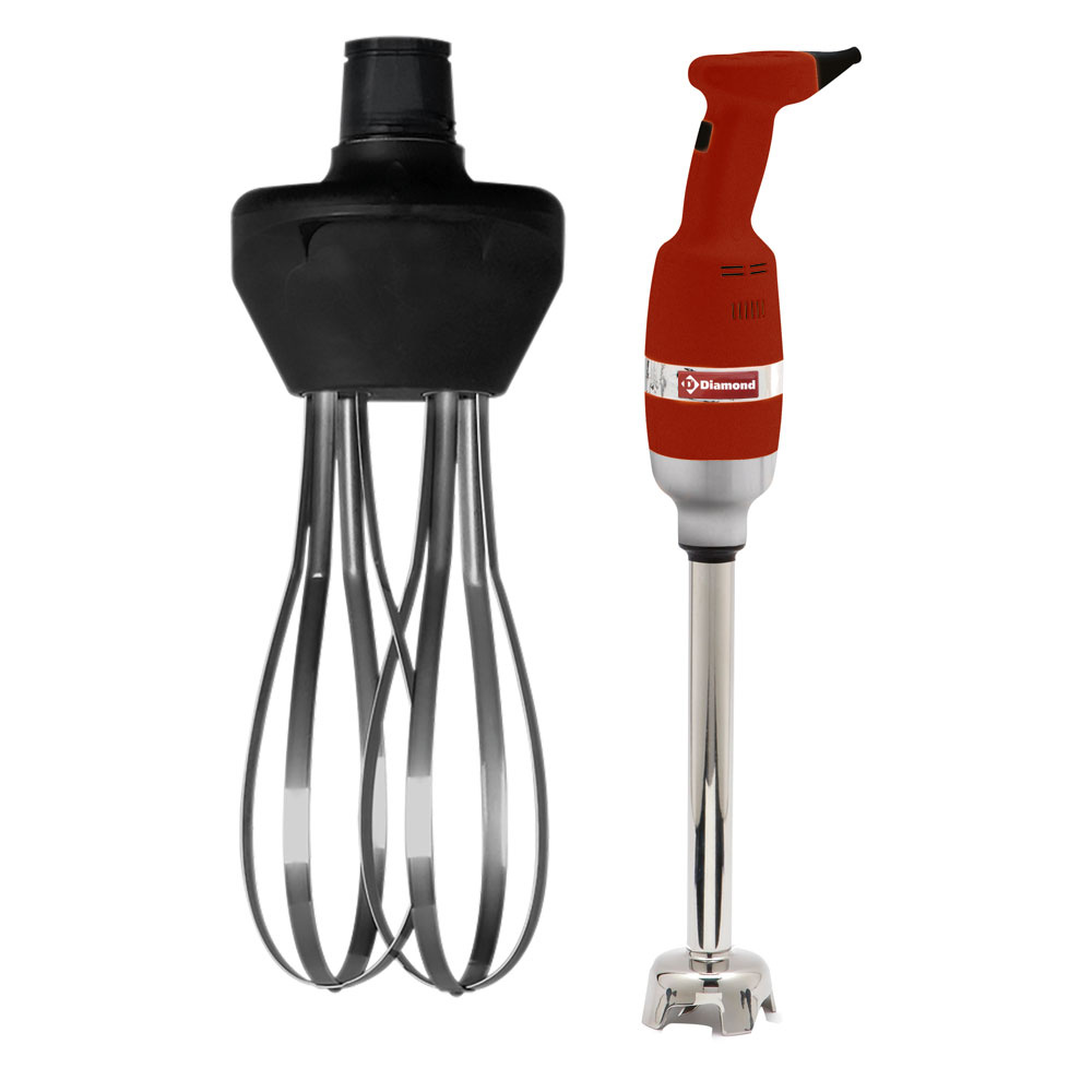 Professionelt Stavblender Sæt 30 L – 300 mm - Inkl. Piskeris