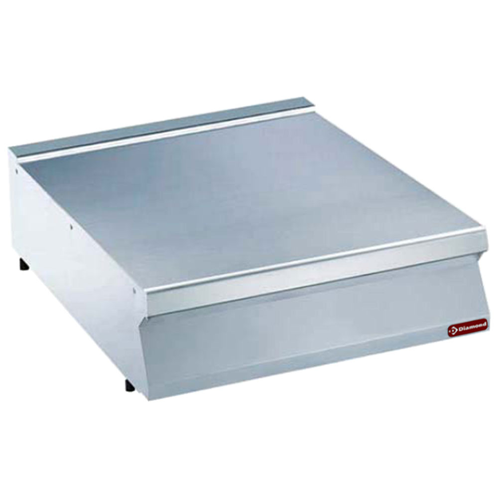Neutralt arbejdselement 800 mm – Bordmodel (TOP) – AISI 304