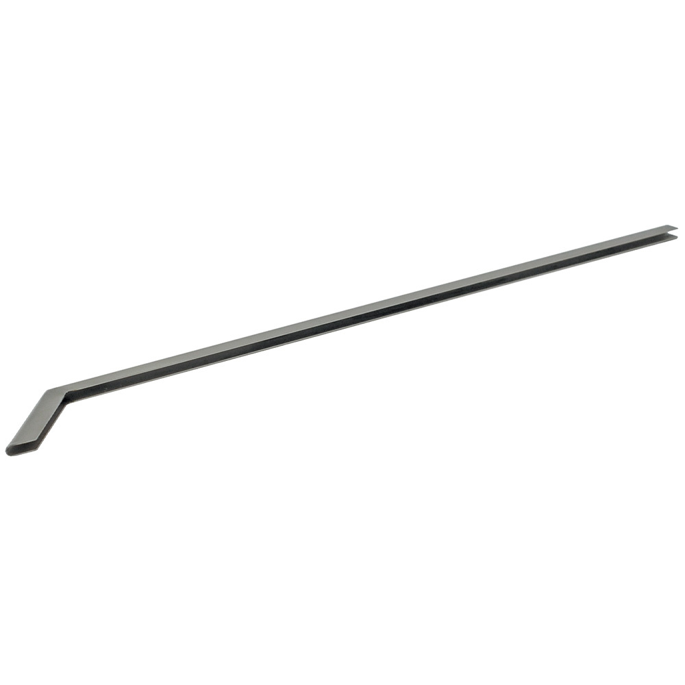 Samleliste sæt (V & H) – PRO 600 EVO – Til stegeplader eller grill – 530 mm – Rustfrit stål