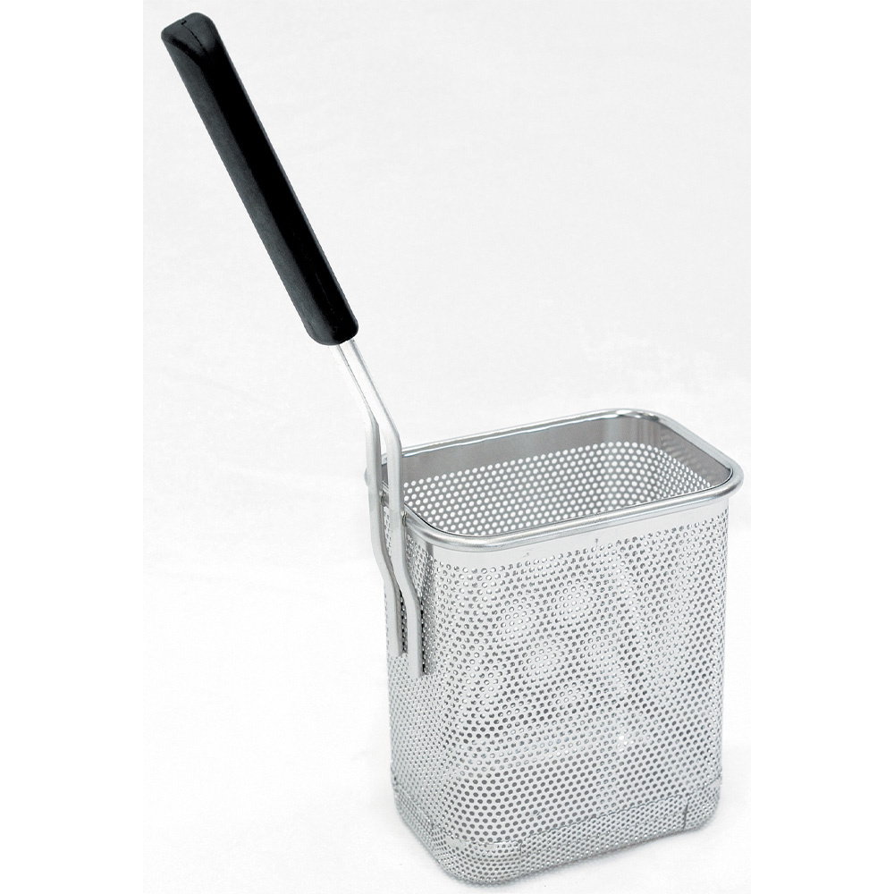 Pastakurv 1/4 – PRO 600 EVO – 100 x 140 x 160 mm – Rustfrit stål