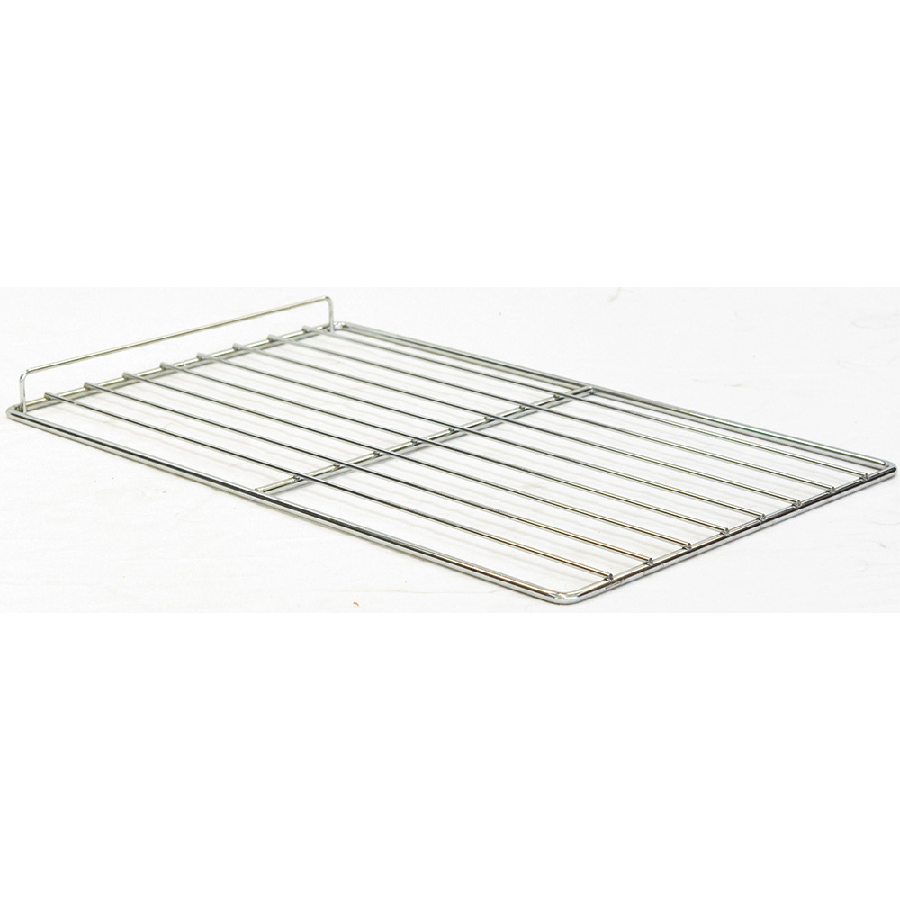 Rustfri Rist GN 1/1 – 325x530 mm – Professionel Gastronorm-rist til Ovn, Køl og Lager