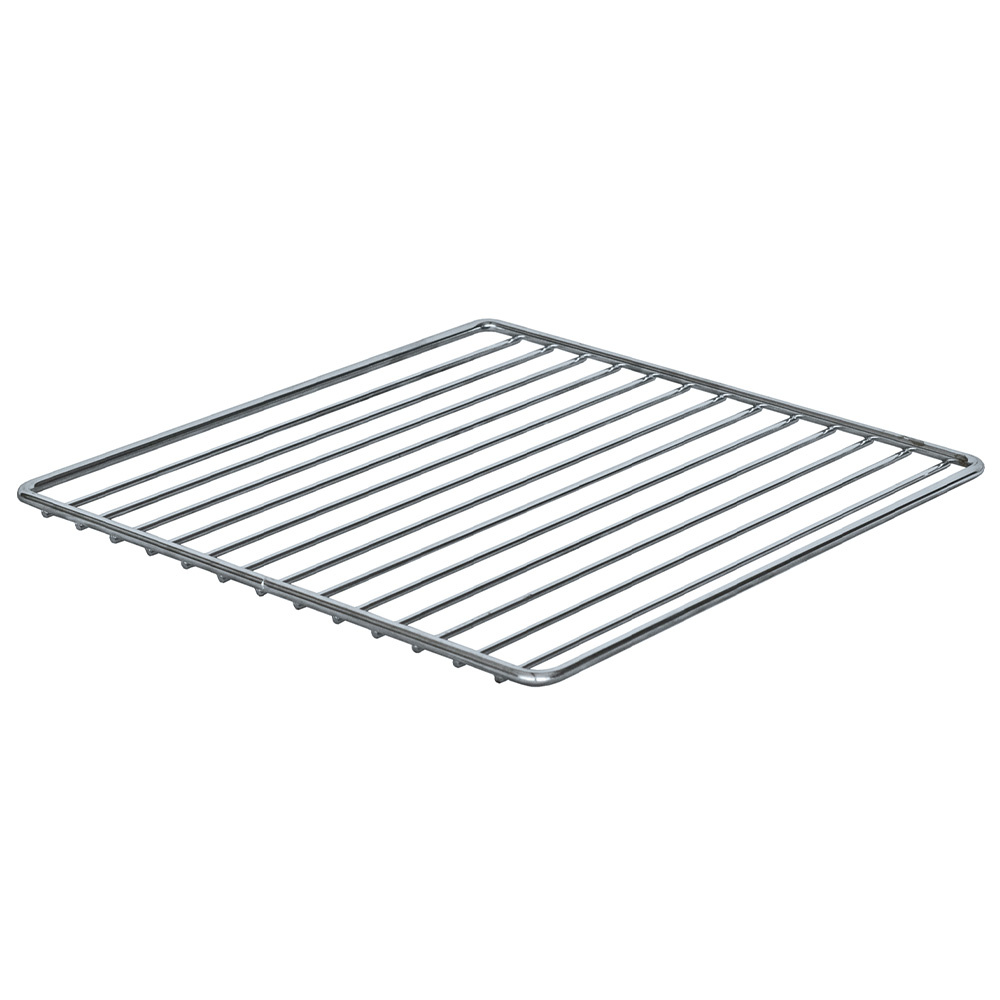 Rustfri Rist GN 2/3 – 325x353 mm – Professionel Gastronorm-rist til Ovn og Køl