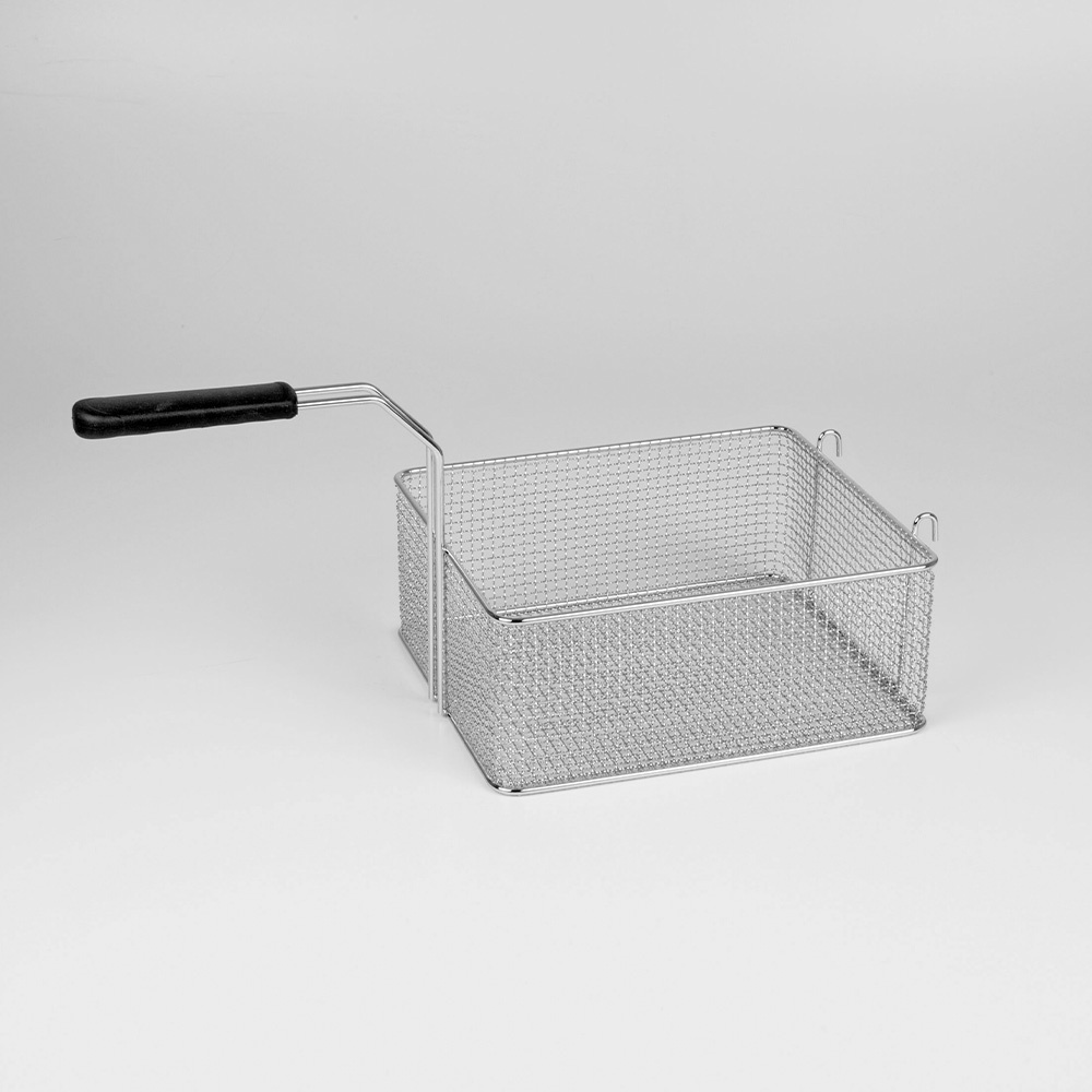 Friturekurv til 14 & 15 liter – 235x290x110 mm – Professionelt Tilbehør