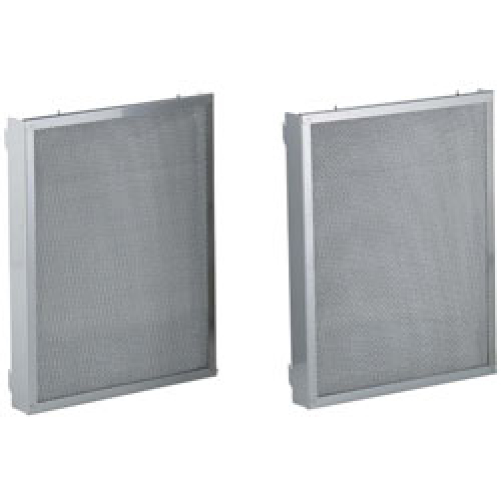 Fedtfilter-sæt (2 stk.) til 20x GN 1/1 & 20x GN 2/1 Ovne – 460x582 mm