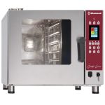 Kombiovn 5x GN 1/1 - Touch Screen, Selvrens & Kerneføler (6 kW)