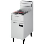 Gasfriture "High Productivity" – 23 liter (21 kW) - Diamond Line Gasfriture "High Productivity" – 23 liter (21 kW)